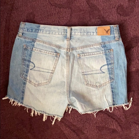 ‼️AEO JEAN SHORTS - Picture 4 of 4
